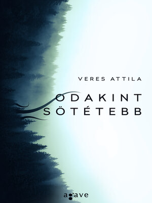 cover image of Odakint sötétebb